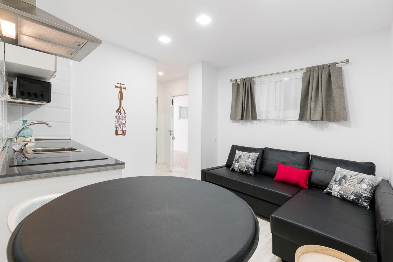 La Pause Apartment Arzua Luaran gambar
