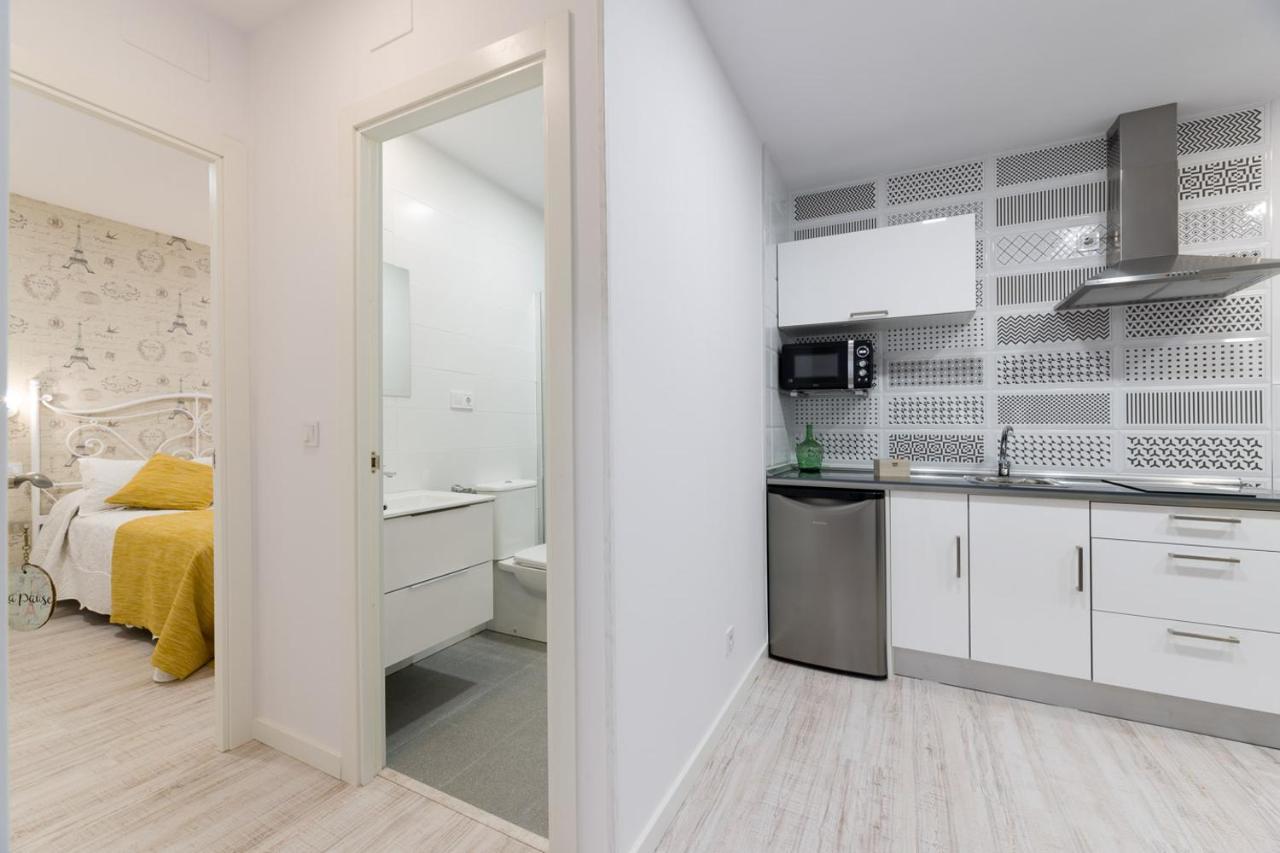 La Pause Apartment Arzua Luaran gambar